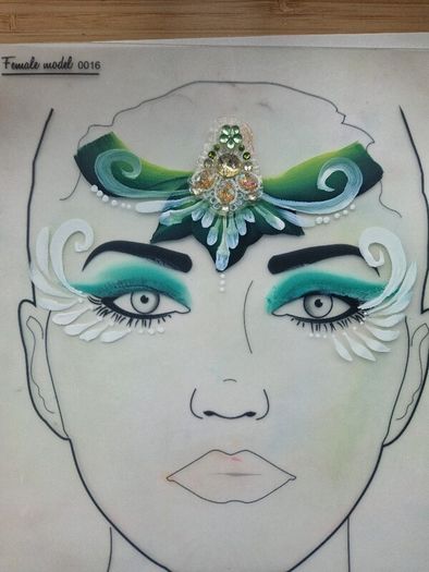 Face painting for kids