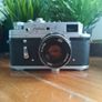 Zorki-4 VIDEO CLA Refurbished USSR Soviet Russian 35mm Rangefinder Serviced Film Camera 67000576 Image 9