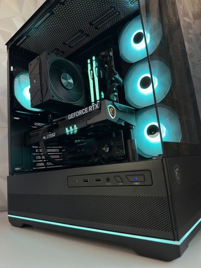 High spec Gaming PC | RTX 5060ti / Ryzen 5 / DDR5