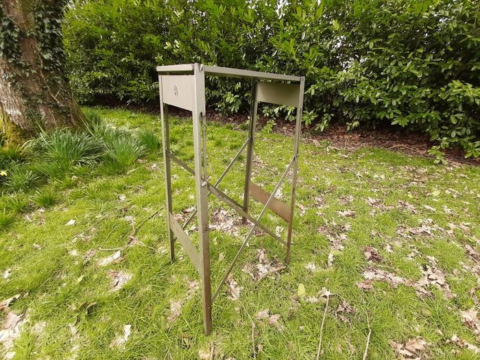 Old photography stand - Premier - Made in England