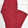 Levi Strauss & Co 511 Jeans Vintage Red Size: W33 L32 Image 6