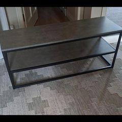 Tv  shelf