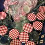 glass jars 227g Image 3