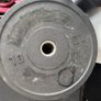 Olympic Bumper plates Image 2