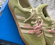 Limited Edition Adidas Molly Mae Sambas UK7 Brand New