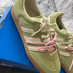 Limited Edition Adidas Molly Mae Sambas UK7 Brand New