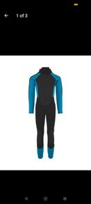 Wetsuit for Children 9-10 years