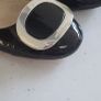 MICHAEL KORS Pauline black patent pumps Sz 7UK - Rrp 160 (New) Image 5