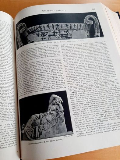 Enciclopedia Italiana Treccani (1st Ed. 1929)