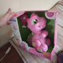 baby t rex pink, baby clementoni Image 2