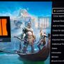 Modded + Refurbished PS4 500GB 11.00 GoldHEN with Games Image 10