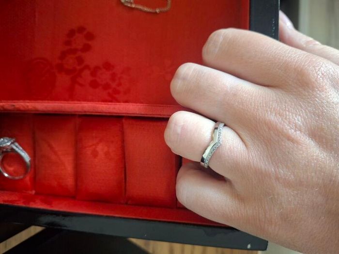 Wedding ring