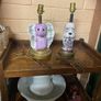 Pair of Vintage Lamps Image 5