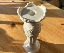 ANYU Fine Porcelain Candle Holder