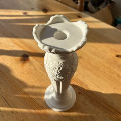 ANYU Fine Porcelain Candle Holder