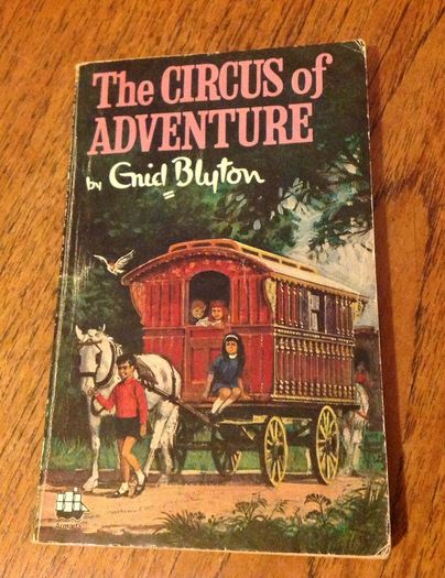 Vintage Enid Blyton Books 1970s Adventure Books Bundle