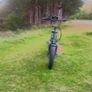 ENGWE engine pro 2.0 with custom bmx handlebars Image 2