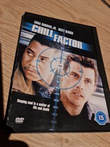 Chill Factor DVD