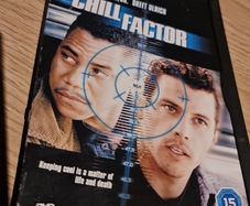Chill Factor DVD