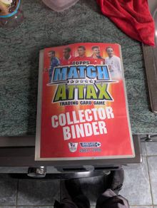 topps match attax 2007 08
