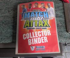 topps match attax 2007 08