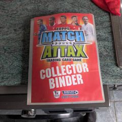 topps match attax 2007 08