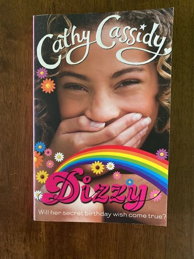 cathy Cassidy dizzy