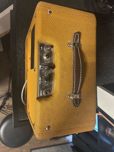 fender Pro Junior (inc cover)