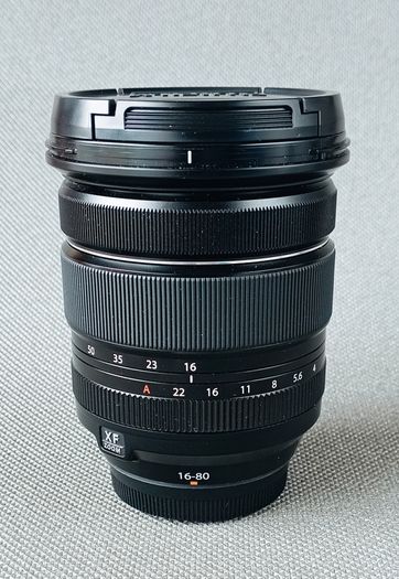 Fujifilm XF 16-80mm f/4 R OIS WR