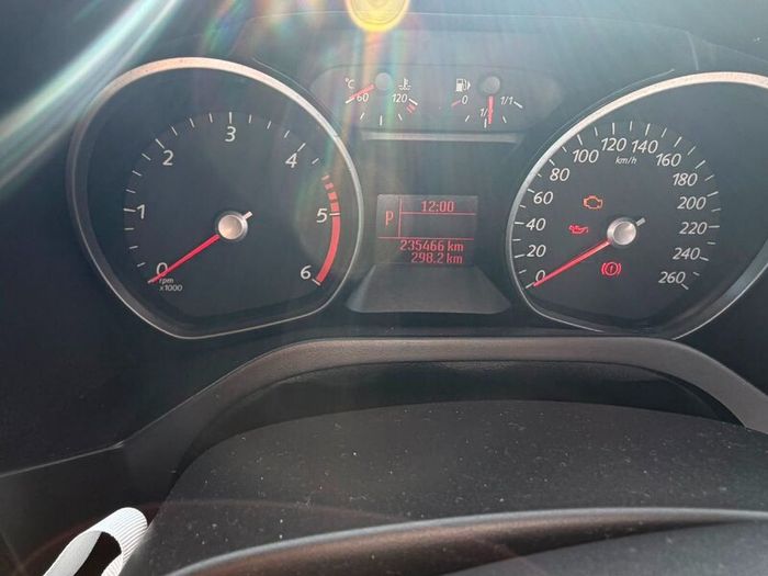 Ford Galaxy 2011 7 Seater