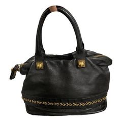 Authentic Leather Chloe bag