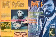 Richard Harris Hot Press Joe Jackson Interview