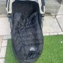baby jogger city mini and footmuff Image 5