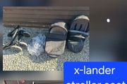 x lander