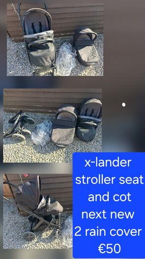 x lander