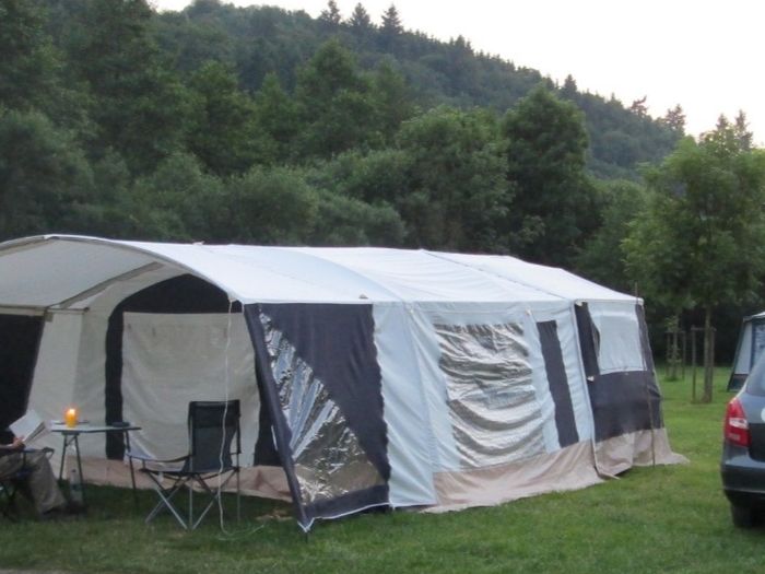 Trailer Tent