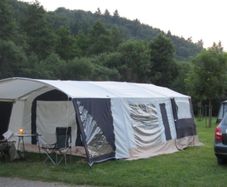 Trailer Tent