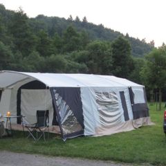 Trailer Tent