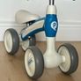 QPlay Cutey Balance Bike Blue Image 2