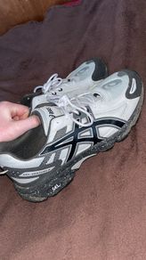 ASICS men's Size 9 1/2