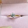 18 k gold Ring Image 10