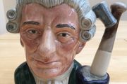 Royal Doulton Large Toby Character Jug 'Apothecary'