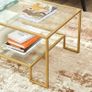 New Tempered Glass Coffee Table - FREE P&P Image 4