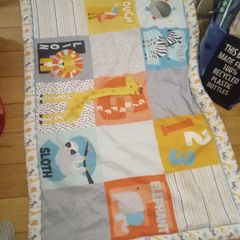 Baby playmat