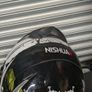 Nishua helmet, Enduro Style Image 3