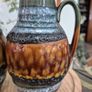 West german pair of jugs Image 2
