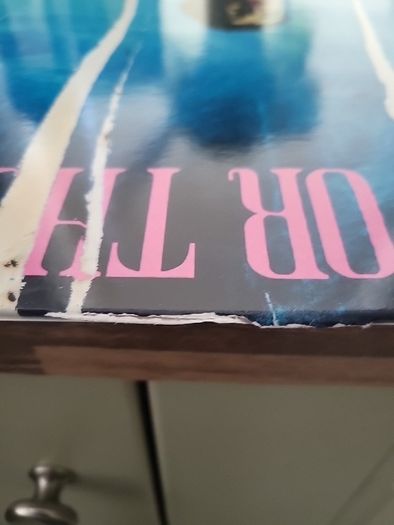 Grian Chatten (Fontaines dc) chaos for the fly blood records vinyl limited to 500