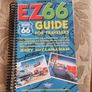 Route 66. Ez Guide For Travelers. By Jerry Mcc Lanahan. Paperback In Good Condition. Image 2