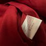 2 New Red Pillow Shams Image 2