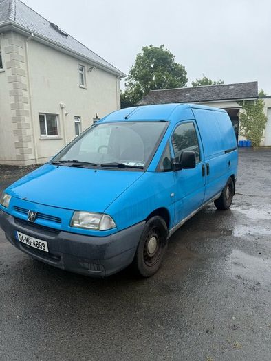 Peugeot Expert